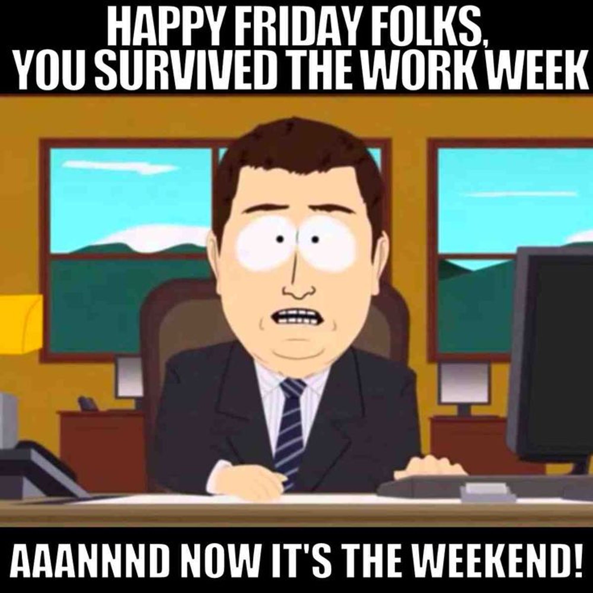 15 Hilarious Happy Friday Memes to Kickstart Your Weekend Candor